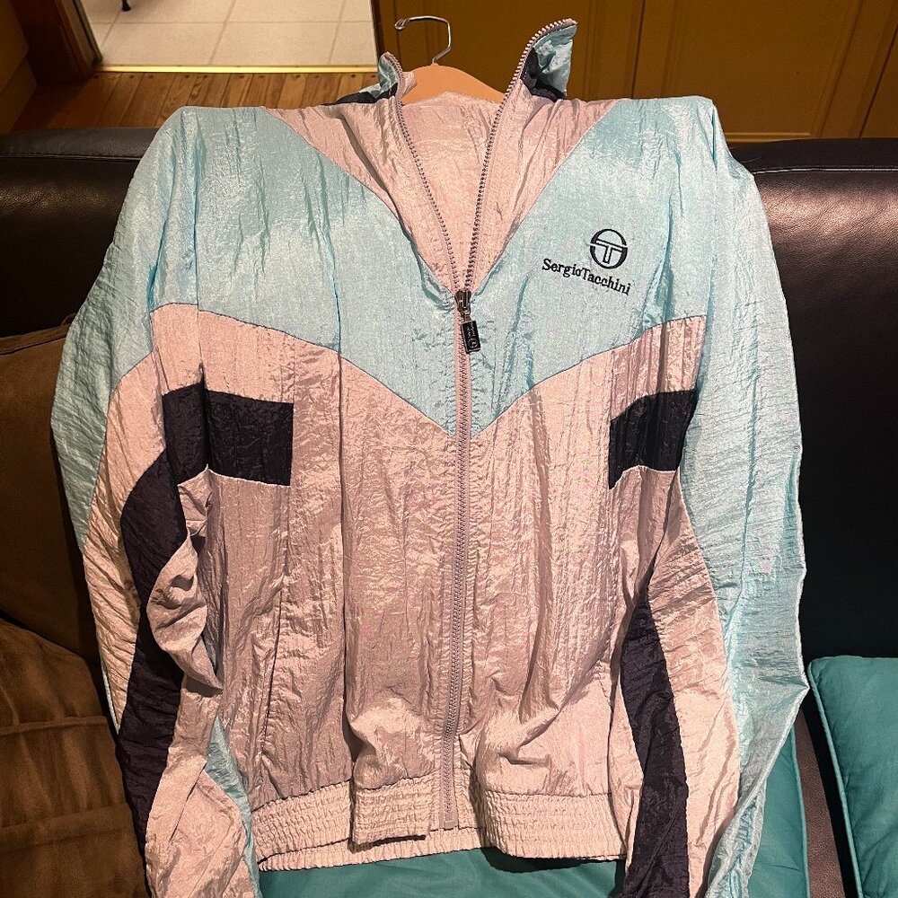 Vintage Sergio Tacchini Tracksuit